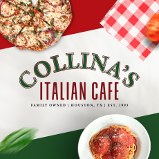 Collina's Italian Cafe - Richmond 3835 Richmond Avenue logo