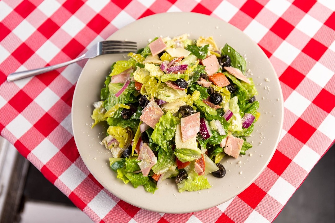 Italian Chop Chop Salad
