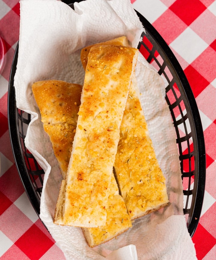 Focaccia Bread