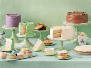 Magnolia Bakery Hudson Yards