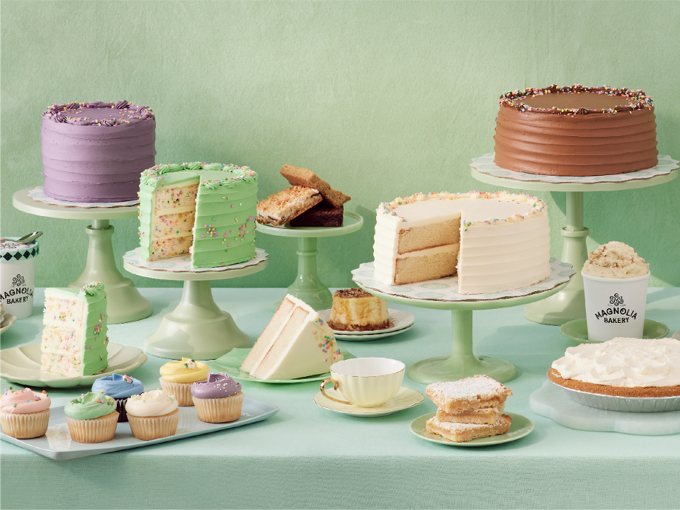 Magnolia Bakery Hudson Yards