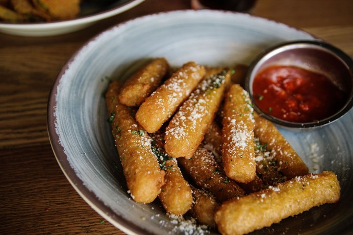 Crispy Zucchini Sticks