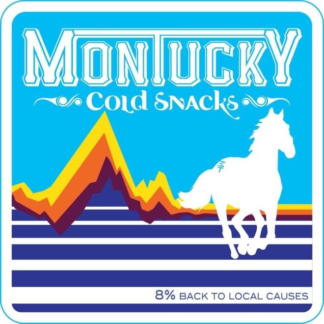 Montucky Cold Snack 16oz