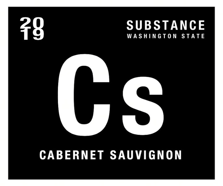 Substance: Cabernet Sauvignon