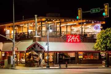 Zax Restaurant 96 S Main Street Moab Utah 84532