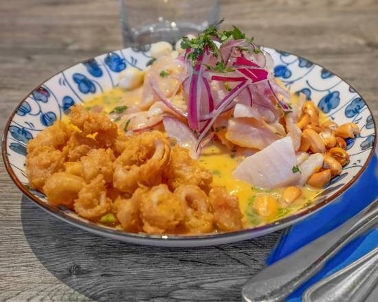 Ceviche Carretillero