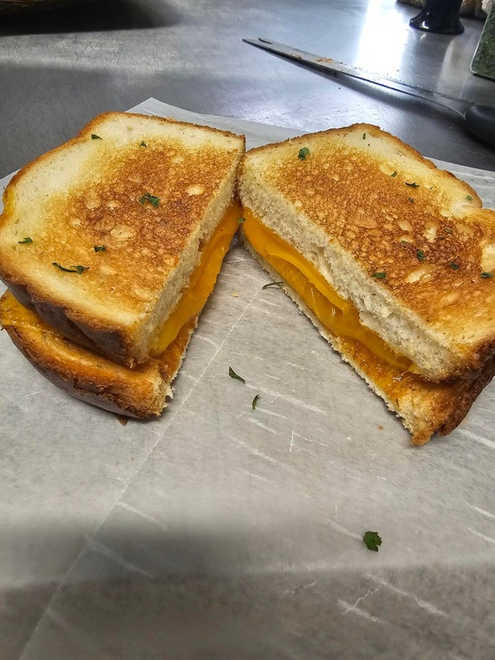 "The Susan" Grilled Cheese on Rye or White Bread