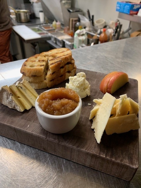 Cheese Plate