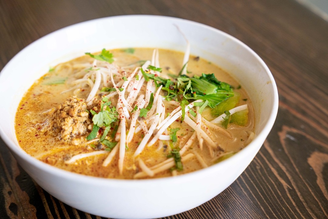 Coconut Curry Pho