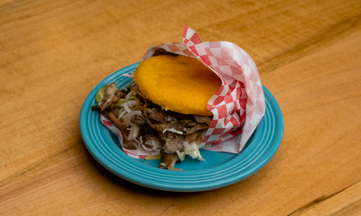 Hongo Arepa