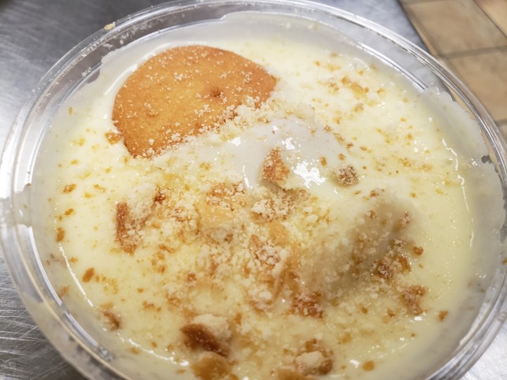 Banana Pudding