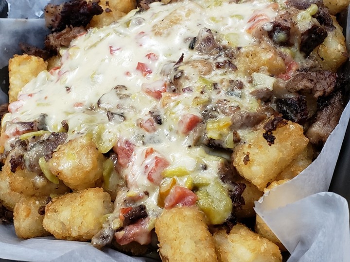 Deep Ellum Tots