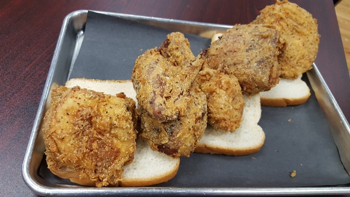 1/2 FRIED Chicken