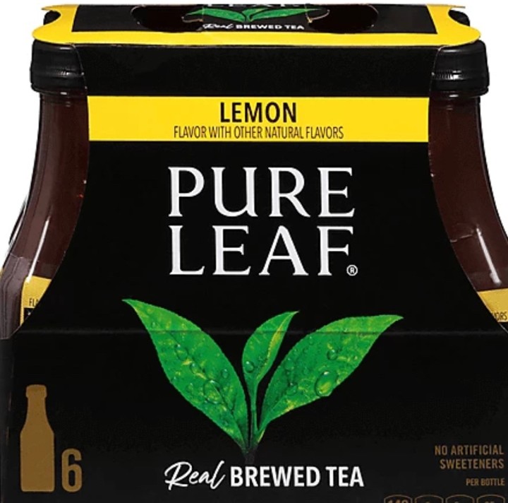 Lemon Pure Leaf