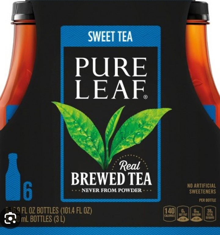 Sweet Tea Pure Leaf