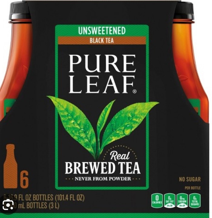 Unsweetened Pure Leaf