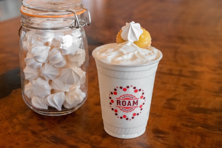 Lemon Meringue Pie Shake