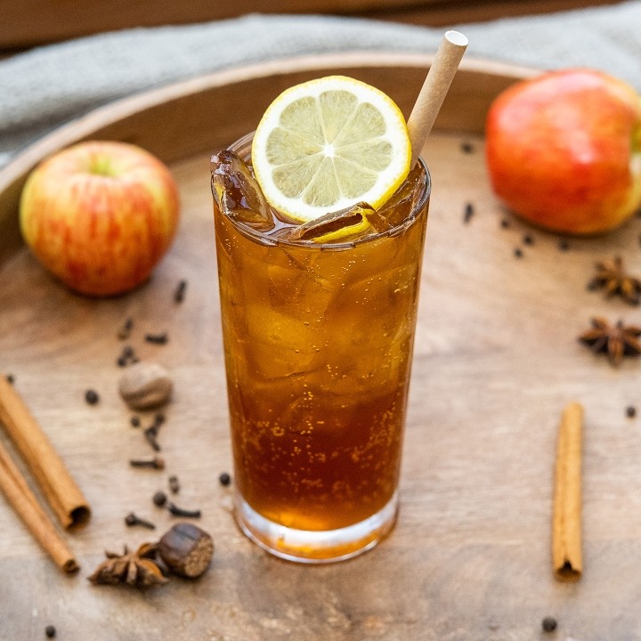 Sparkling Apple Cider