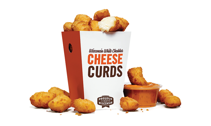 Regular Cheese Curds