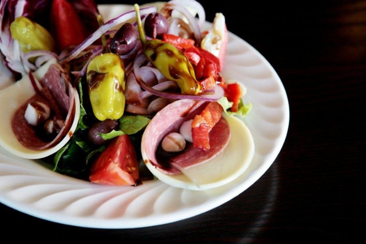 L-Antipasto Salad (For 1)