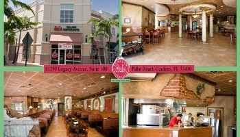 Sal's Italian Ristorante 11290 Legacy Ave #100