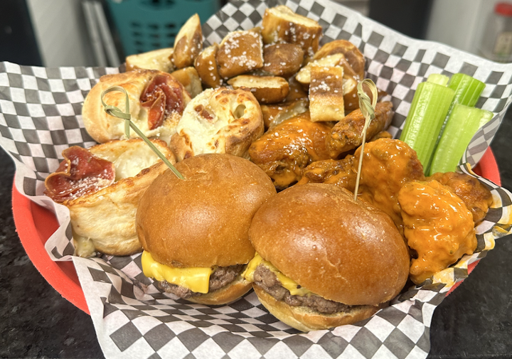 Game Day Platter 🏈🏈🏈