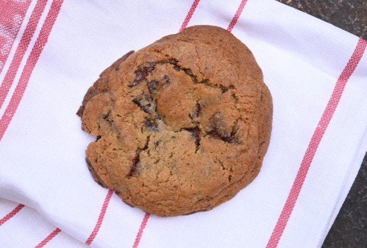 Outrageous Chocolate Chip Cookie
