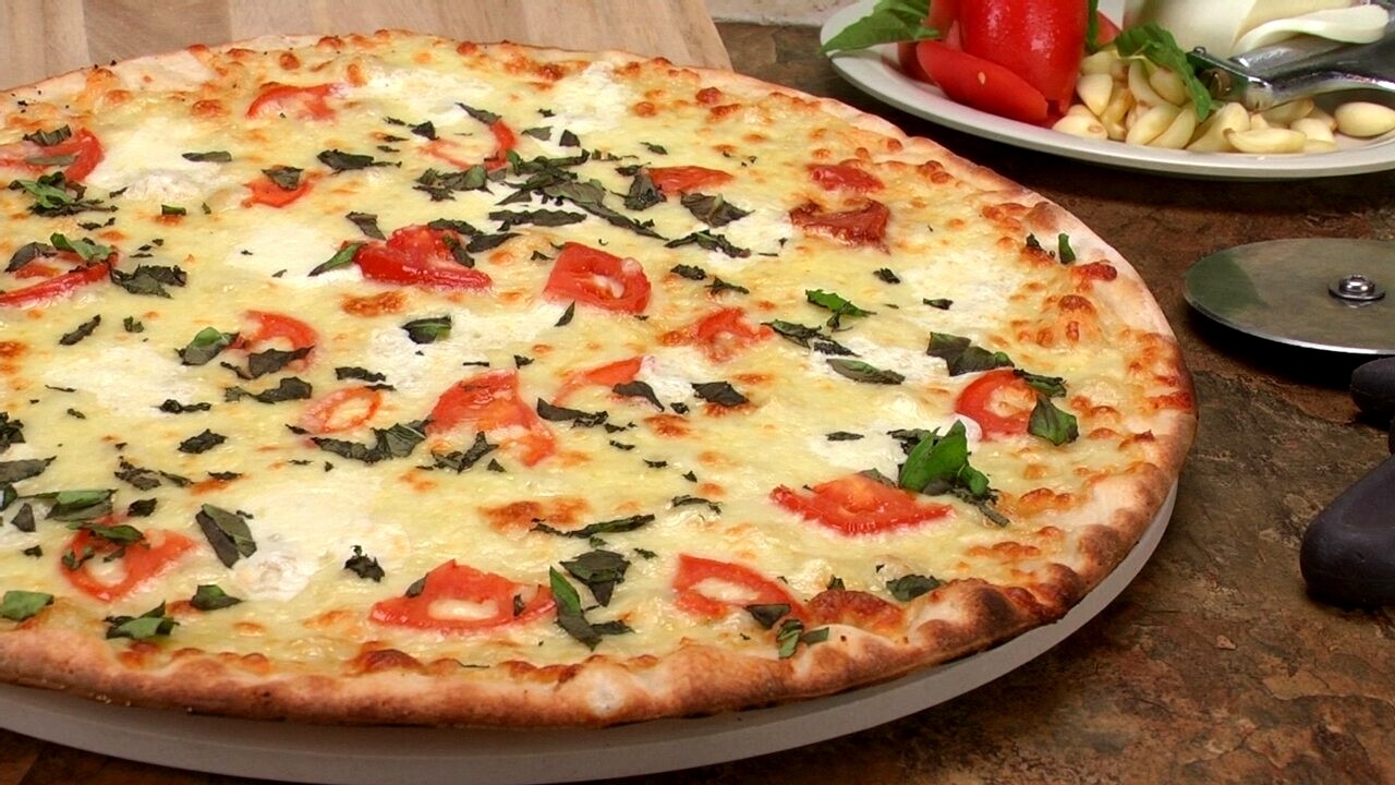 Pizza Fresco - Medium 12"