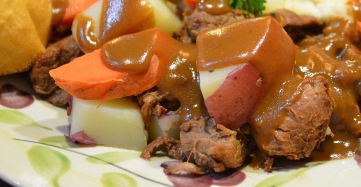 Yankee Pot Roast