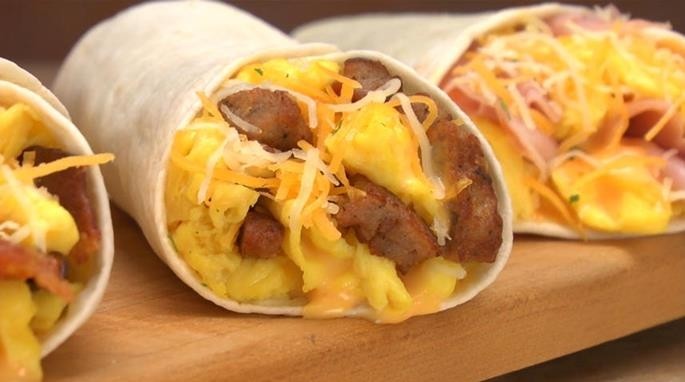 Breakfast Wrap