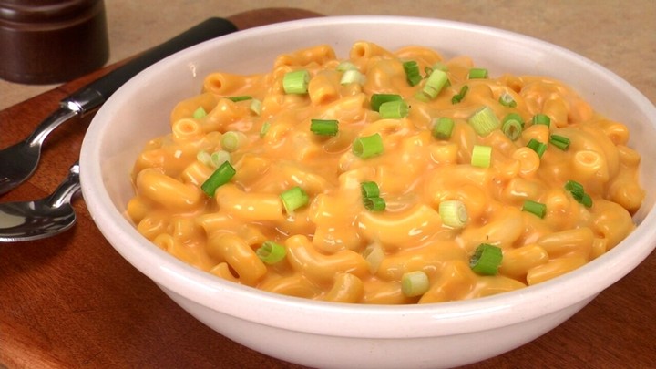 The Ultimate Mac & Cheese