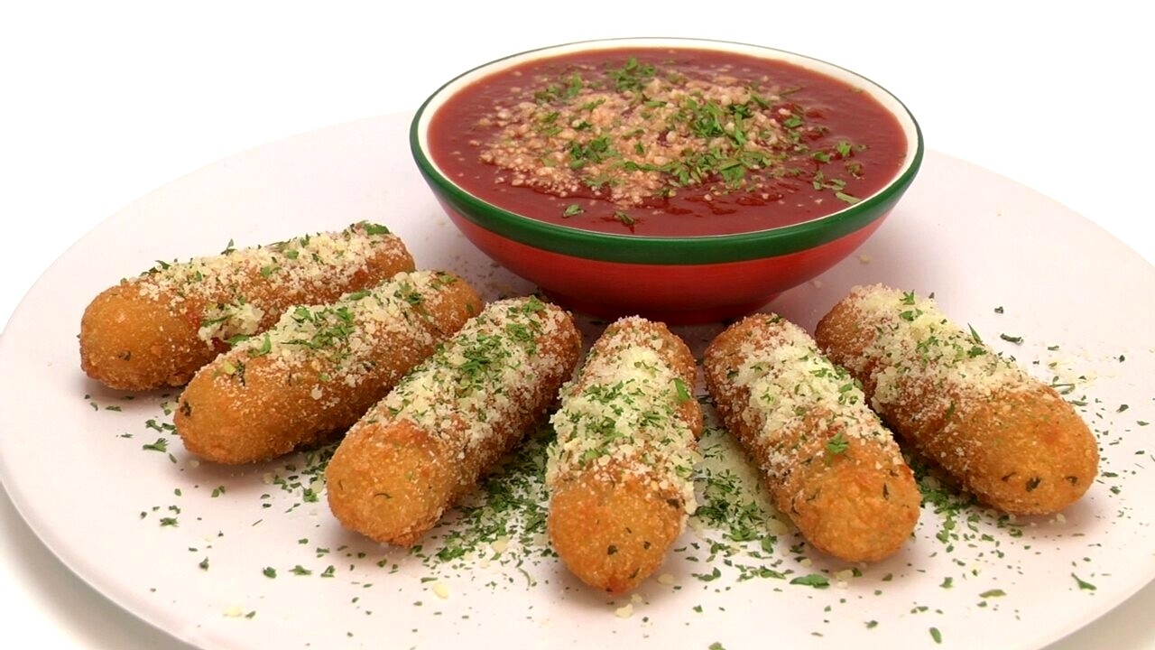 Mozzarella Sticks