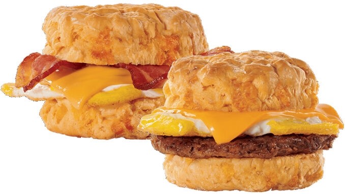 2 for $7 Breakfast Biscuits