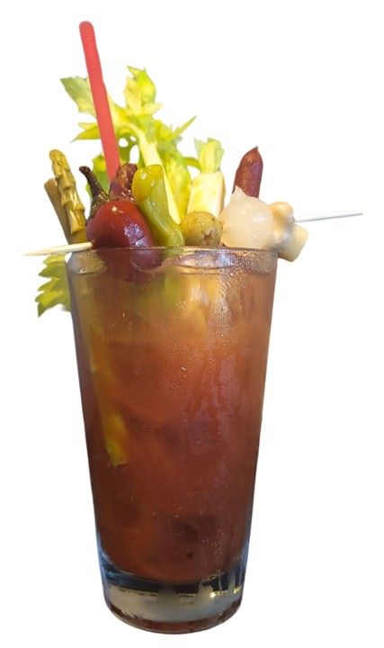 Bloody Mary Bash-April 27TH