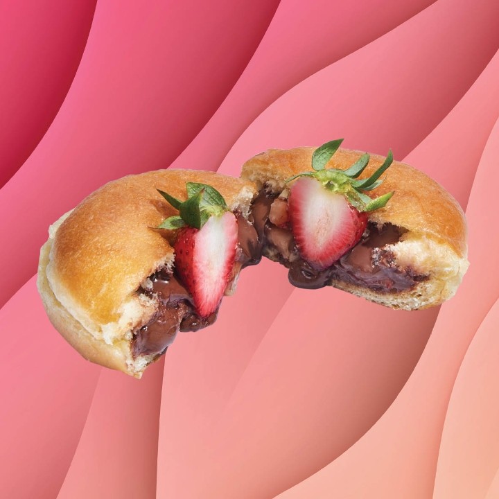 Nutella Bomb