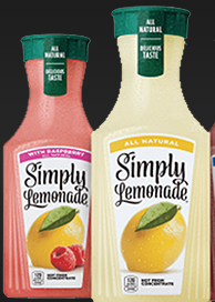 Simply Lemonade