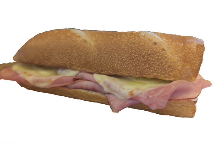 8" Ham & Cheese Sub