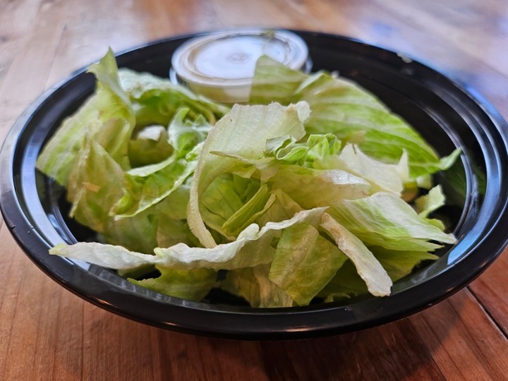 SMALL Build Your Own Salad