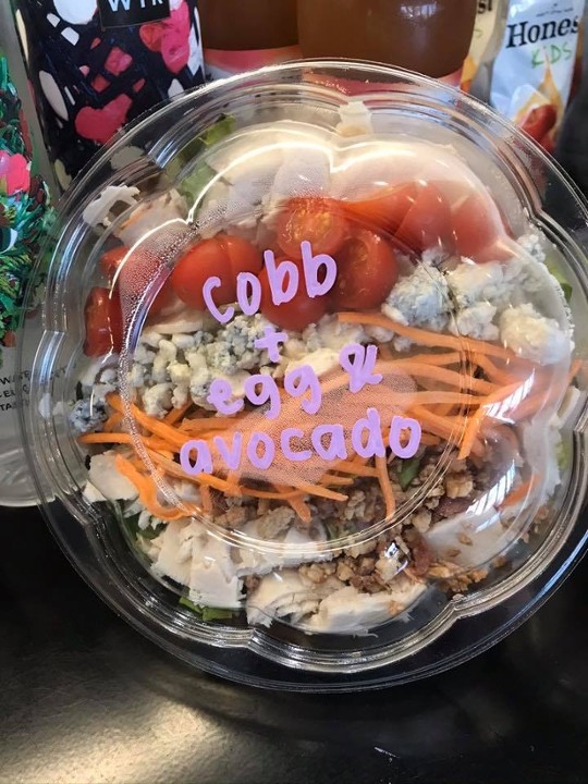 The Classic Cobb Salad