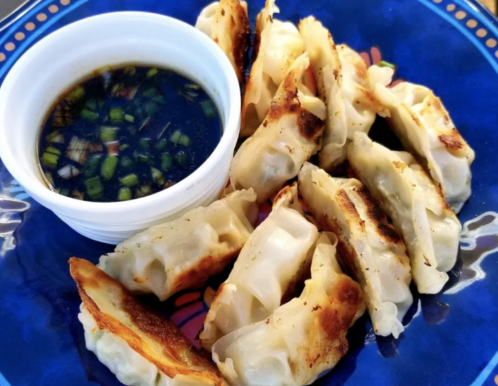 Chicken Potstickers