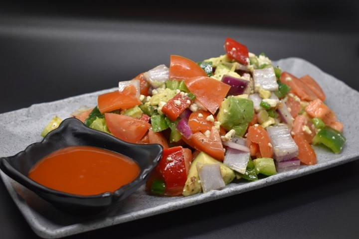 Hilltop Tomato  Salad