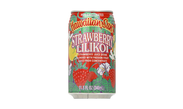 Hawaiian Sun Strawberry Lilikoi