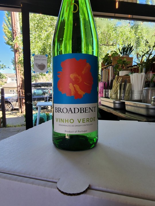 Vinho Verde, Portugal, Broadbent