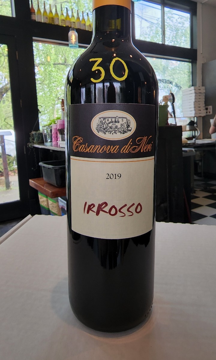 Irosso, Tuscany, Casanova Di Neri