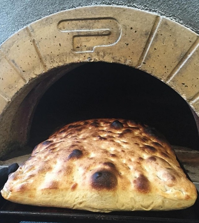 House-made focaccia bread *(add chèvre & honey)