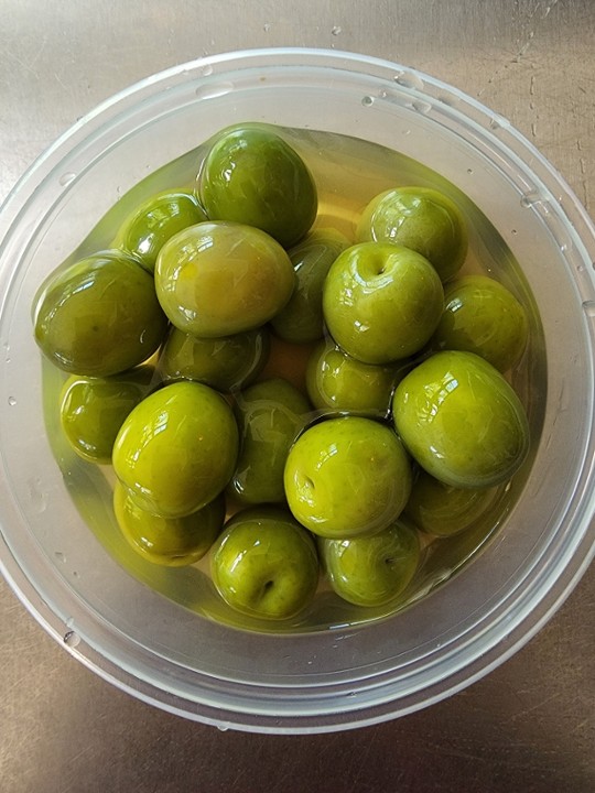 Castelvetrano Olives