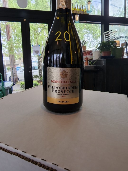 Prosecco Superiore, Veneto, Montelliana