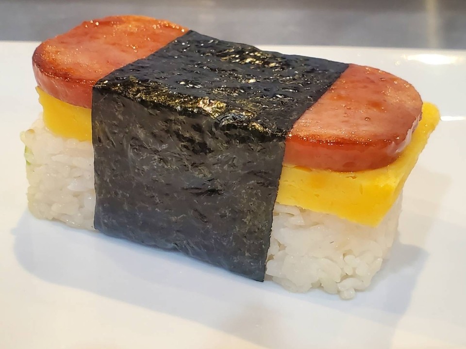 Spam and Tamago
