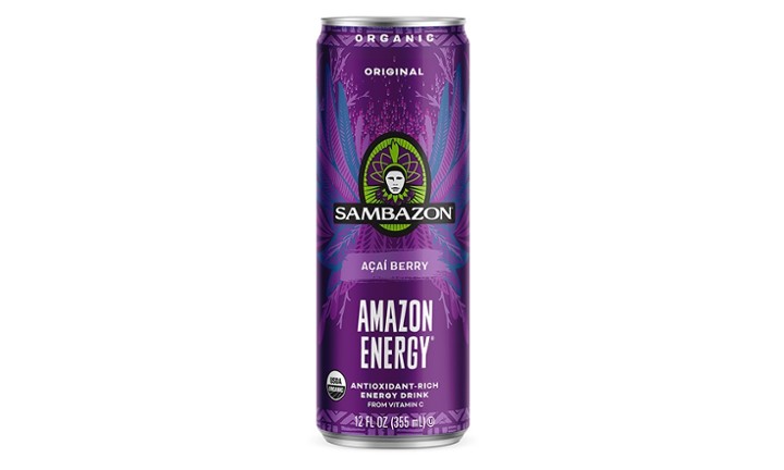Original Açaí Berry Amazon Energy (12 oz)