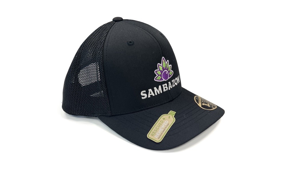 SAMBAZON® Logo Black Hat
